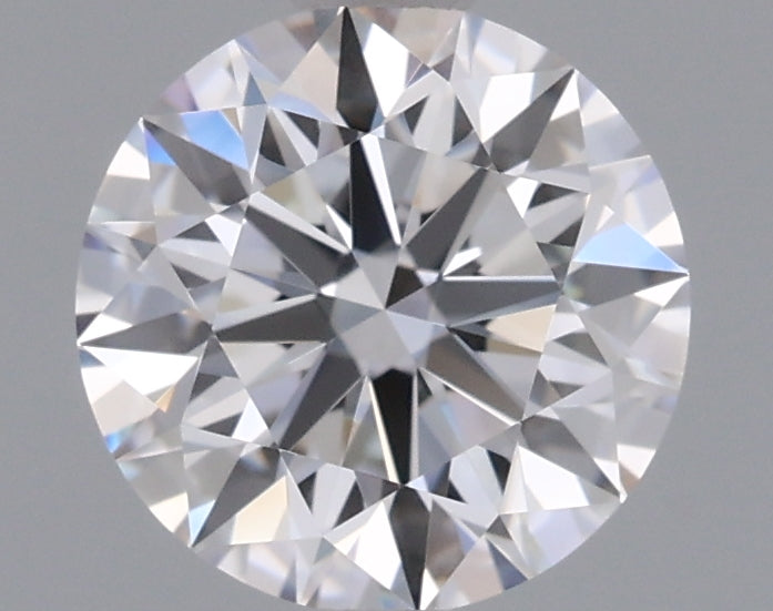 0.96 Carat Round Lab Diamond