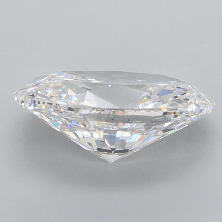 1.71 Carat Oval Lab Diamond :: 360 spin frame 01