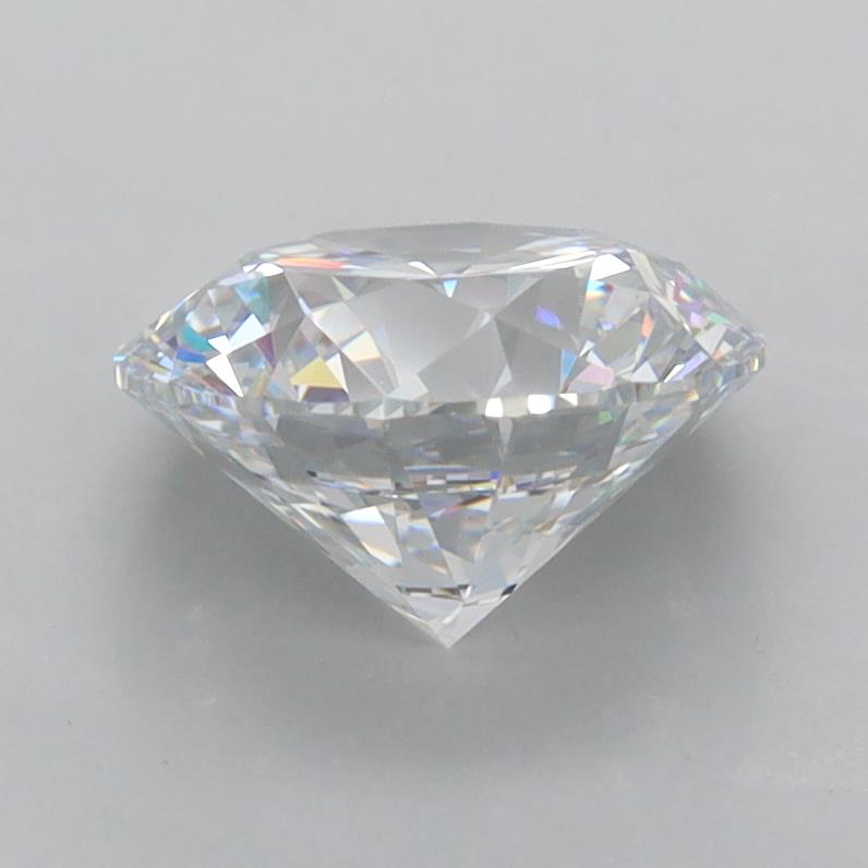 2.04 Carat Round Lab Diamond :: 360 spin frame 01