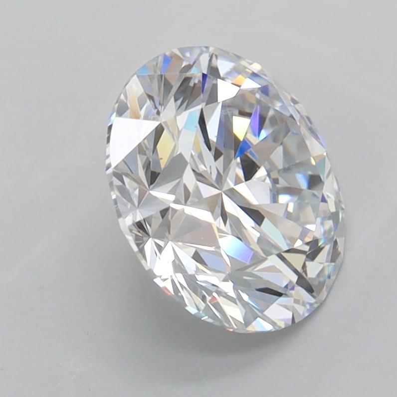 2.04 Carat Round Lab Diamond :: 360 spin frame 04