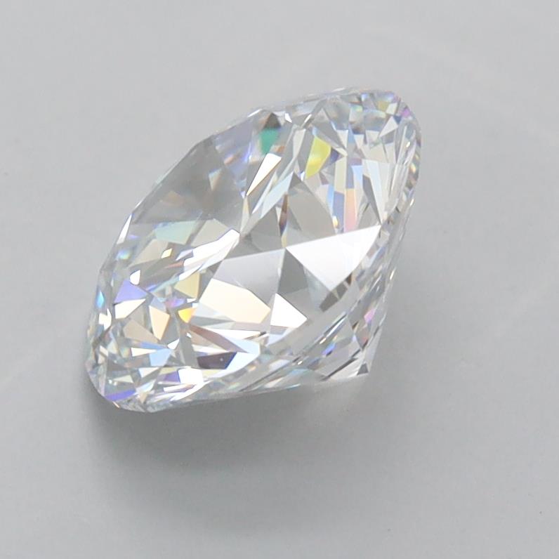 2.04 Carat Round Lab Diamond :: 360 spin frame 06