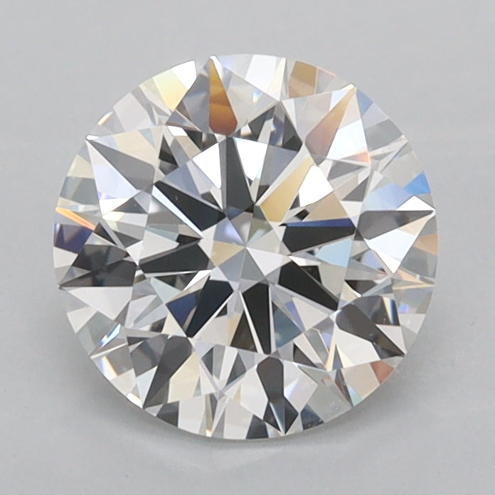 1.46 Carat Round Lab Diamond