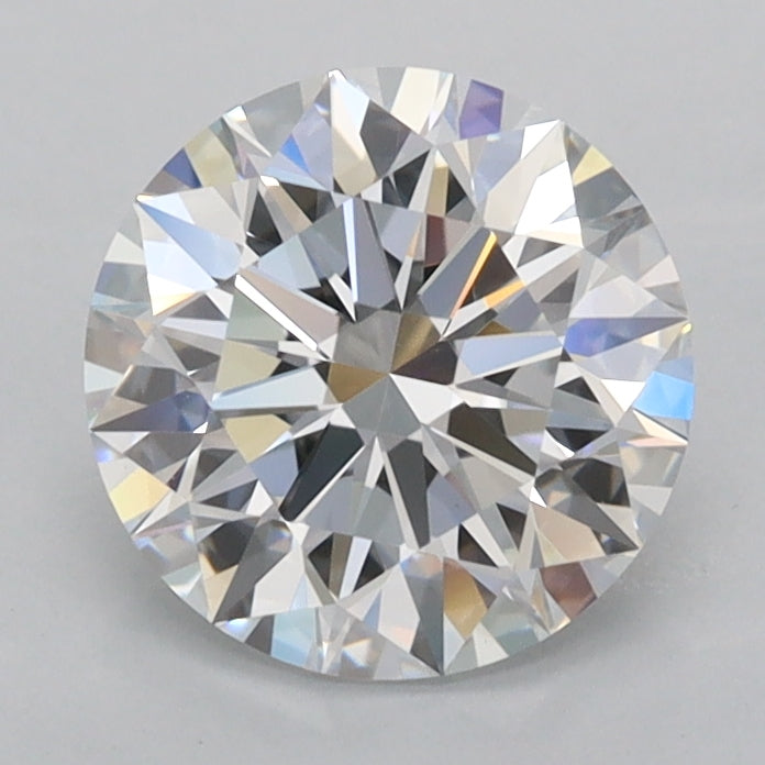 1.64 Carat Round Lab Diamond