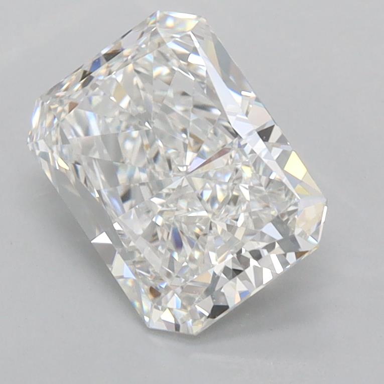 1.51 Carat Radiant Lab Diamond :: 360 spin frame 07