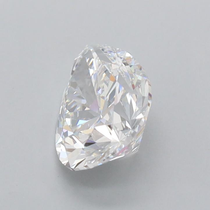 1.04 Carat Pear Lab Diamond :: 360 spin frame 01