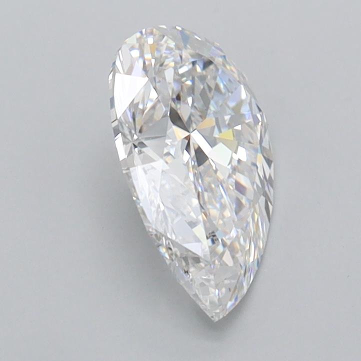 1.04 Carat Pear Lab Diamond :: 360 spin frame 02