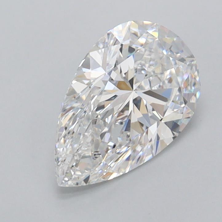 1.04 Carat Pear Lab Diamond :: 360 spin frame 03