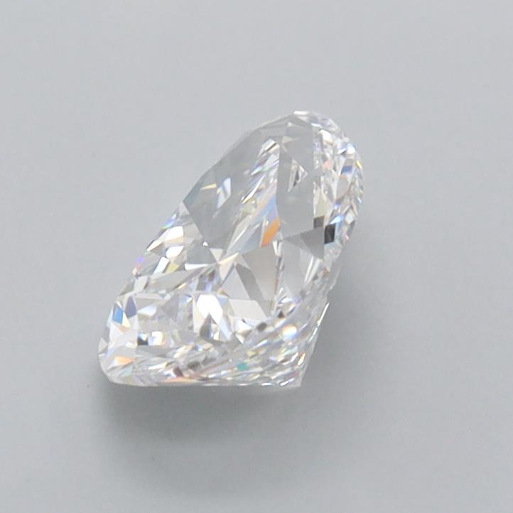 1.04 Carat Pear Lab Diamond :: 360 spin frame 05