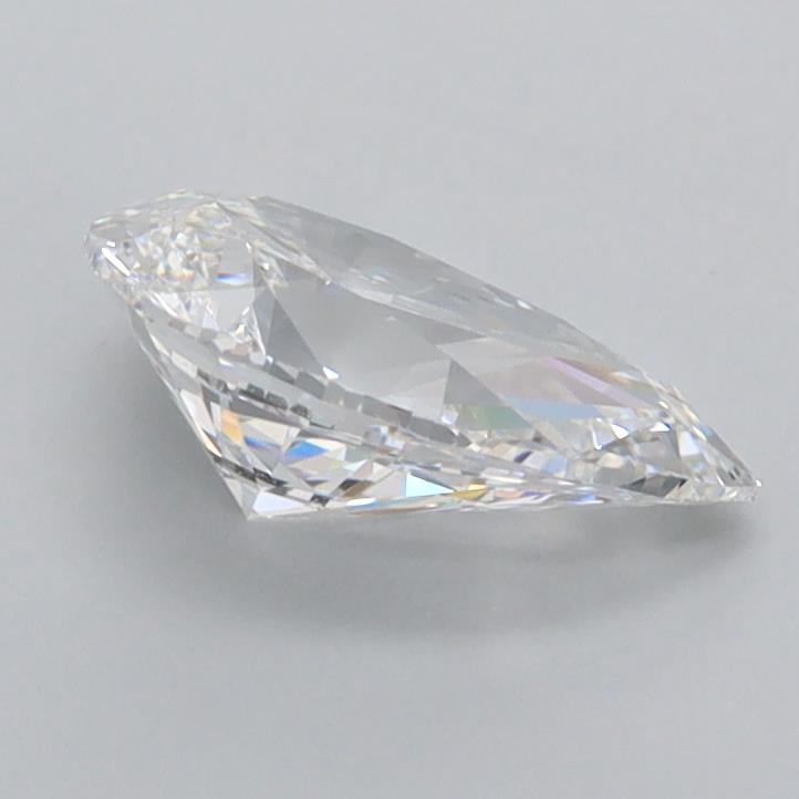 1.04 Carat Pear Lab Diamond :: 360 spin frame 06