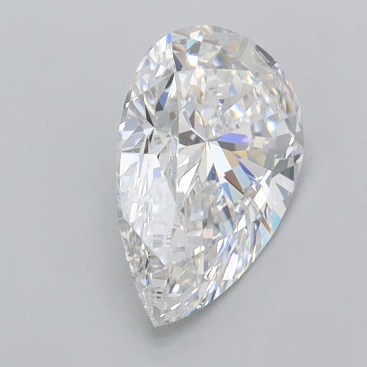 1.04 Carat Pear Lab Diamond :: 360 spin frame 07