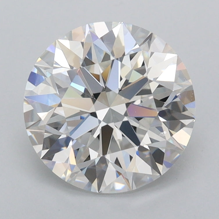 1.99 Carat Round Lab Diamond