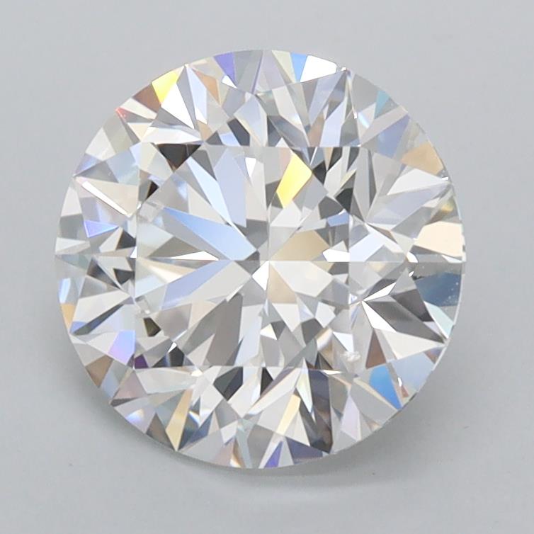 1.99 Carat Round Lab Diamond :: 360 spin frame 04