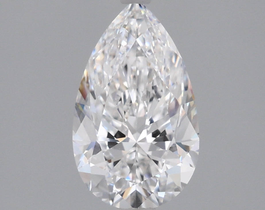 1.49 Carat Pear Lab Diamond