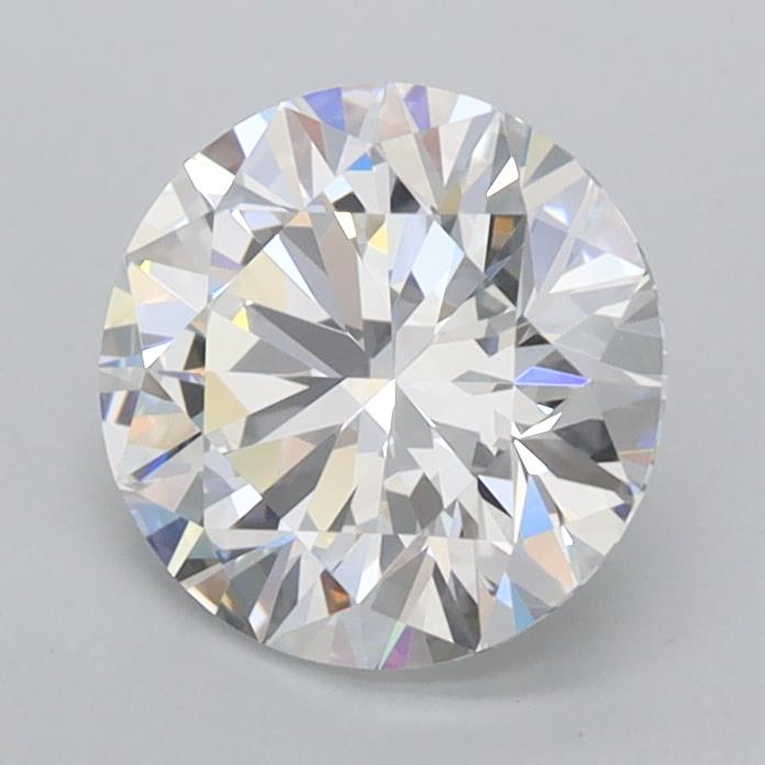 1.41 Carat Round Lab Diamond :: 360 spin frame 07