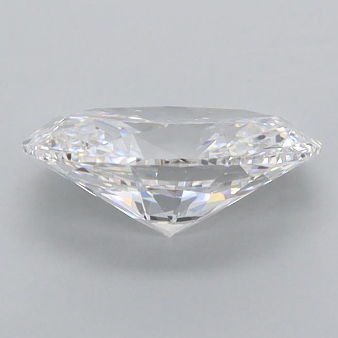 1.01 Carat Oval Lab Diamond :: 360 spin frame 01