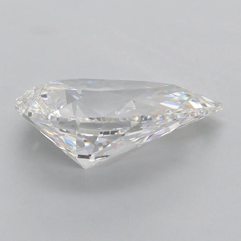 1.27 Carat Pear Lab Diamond :: 360 spin frame 01