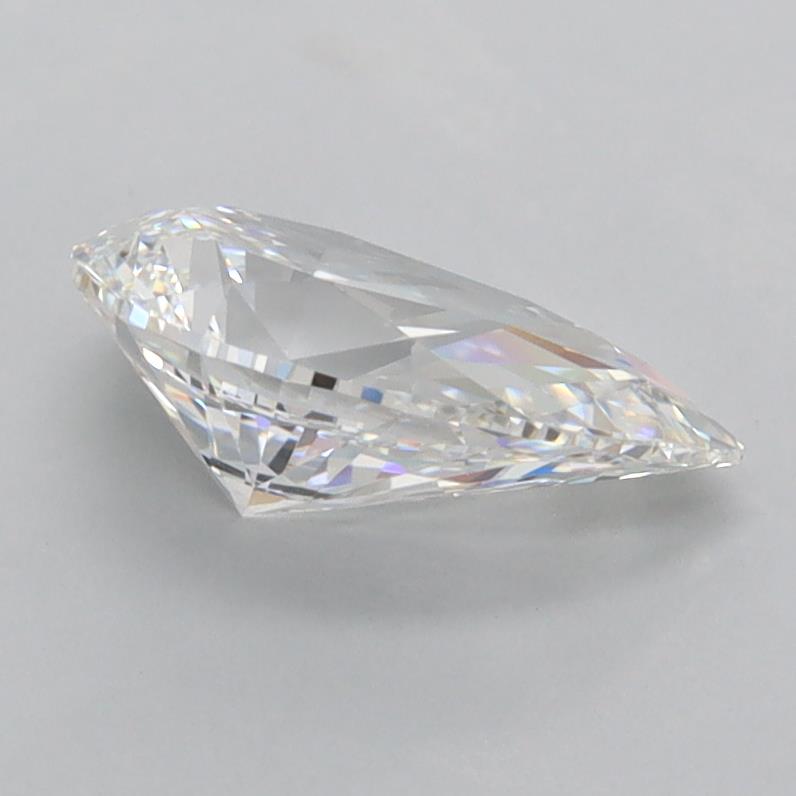 1.27 Carat Pear Lab Diamond :: 360 spin frame 06