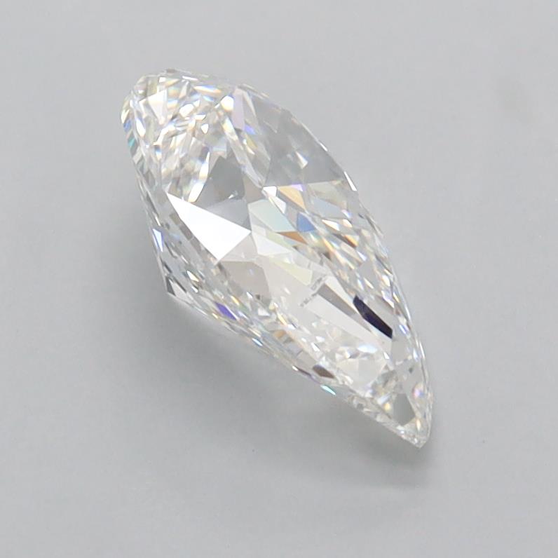 1.27 Carat Pear Lab Diamond :: 360 spin frame 07