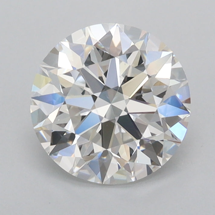 1.45 Carat Round Lab Diamond
