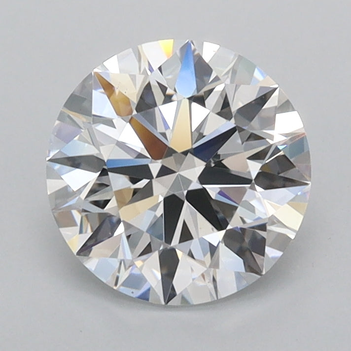 1.44 Carat Round Lab Diamond