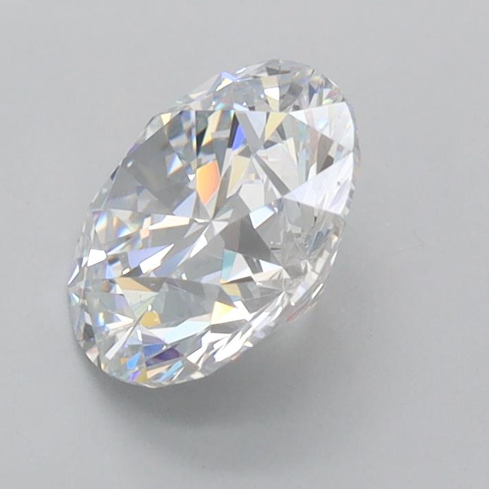 1.44 Carat Round Lab Diamond :: 360 spin frame 01