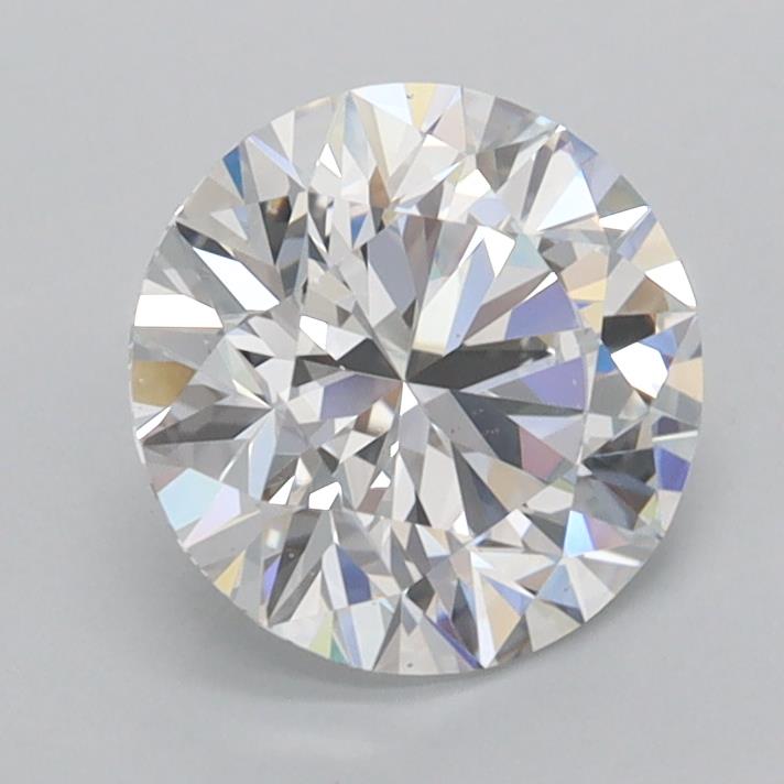1.44 Carat Round Lab Diamond :: 360 spin frame 05