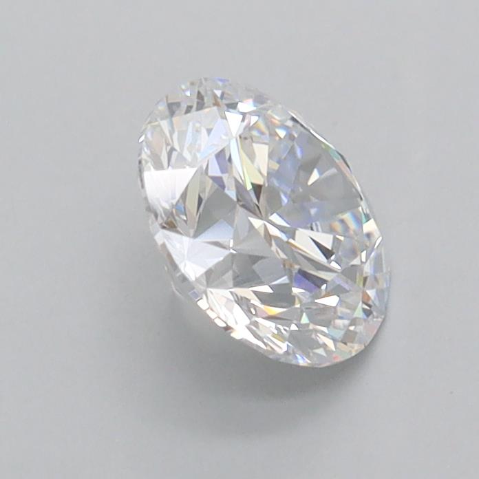 0.95 Carat Round Lab Diamond :: 360 spin frame 02