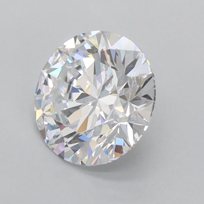 0.95 Carat Round Lab Diamond :: 360 spin frame 03