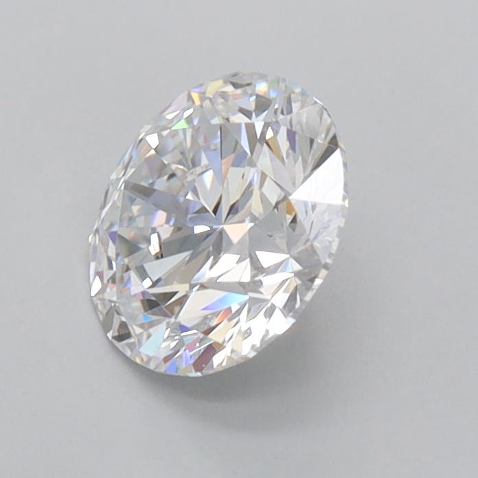 0.95 Carat Round Lab Diamond :: 360 spin frame 06