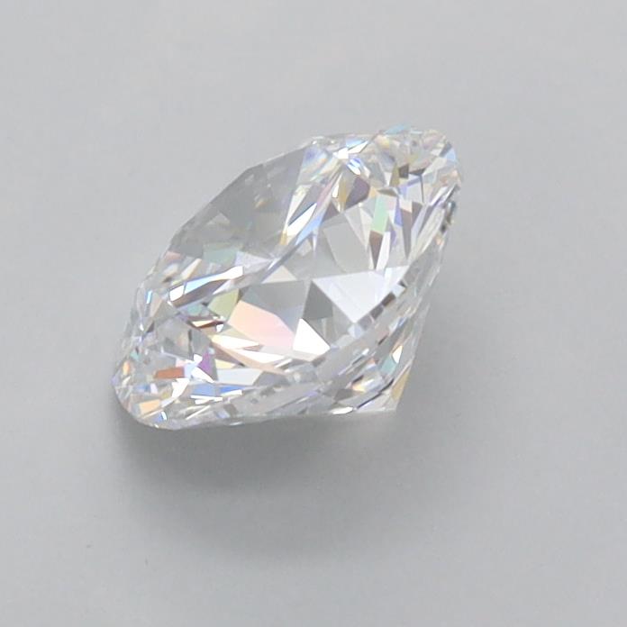 0.95 Carat Round Lab Diamond :: 360 spin frame 07