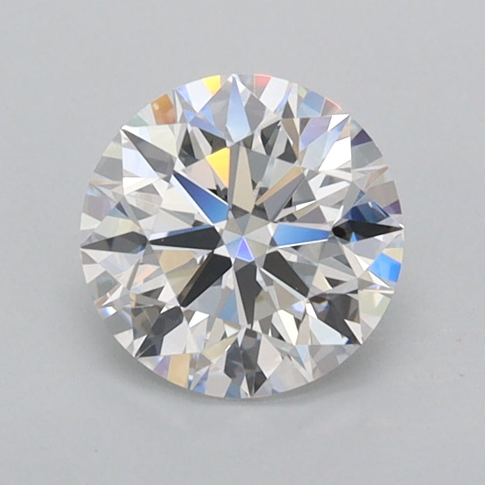 0.96 Carat Round Lab Diamond