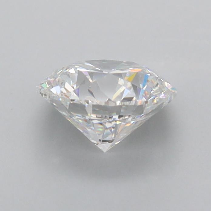 0.96 Carat Round Lab Diamond :: 360 spin frame 01