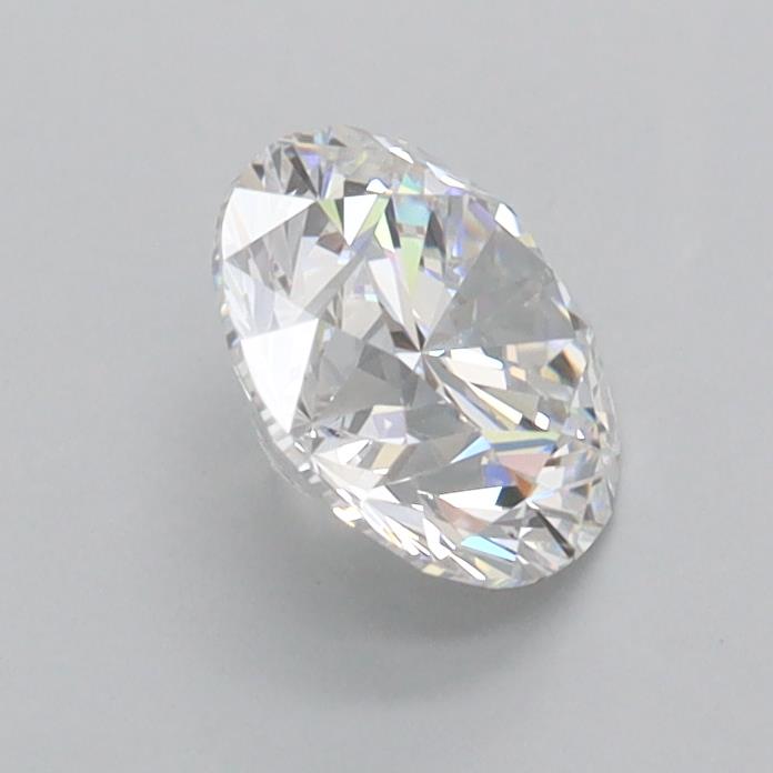 0.96 Carat Round Lab Diamond :: 360 spin frame 02