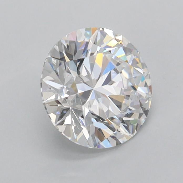 0.96 Carat Round Lab Diamond :: 360 spin frame 03