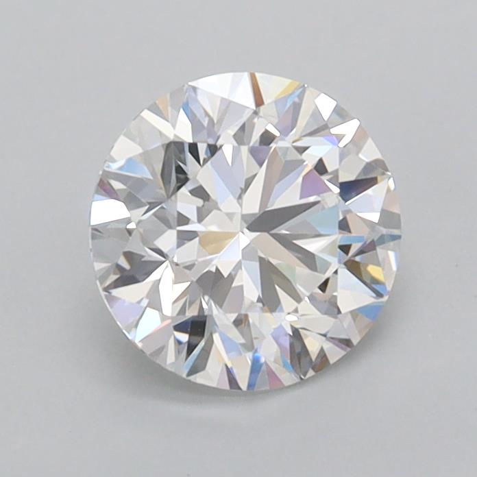 0.96 Carat Round Lab Diamond :: 360 spin frame 07