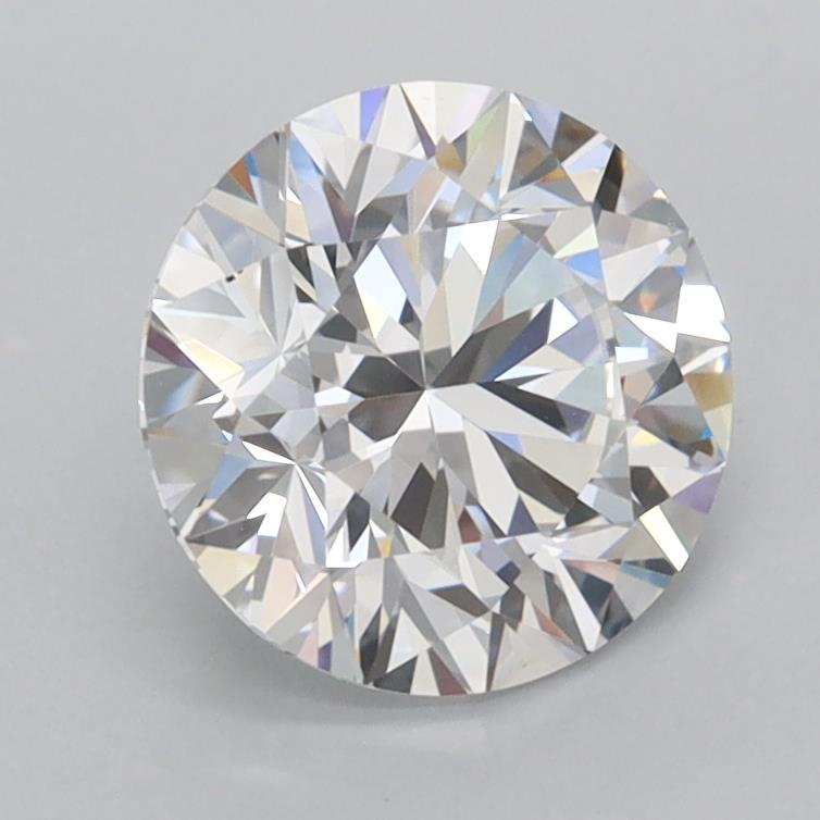 1.72 Carat Round Lab Diamond :: 360 spin frame 04