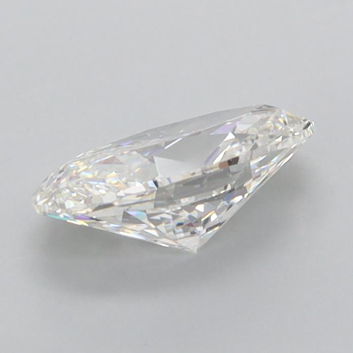 0.99 Carat Oval Lab Diamond :: 360 spin frame 06