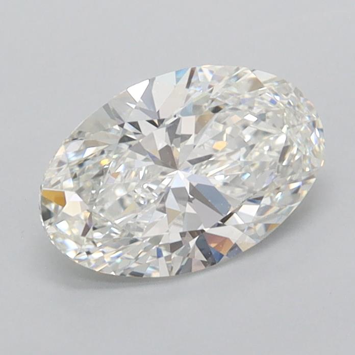 0.99 Carat Oval Lab Diamond :: 360 spin frame 07
