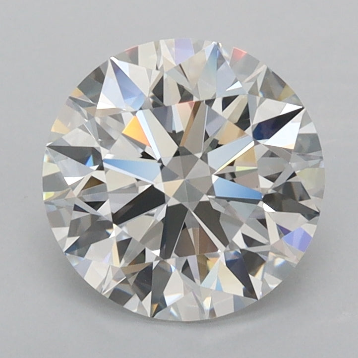 1.77 Carat Round Lab Diamond