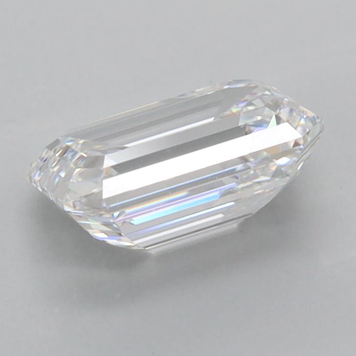 1.30 Carat Emerald Lab Diamond :: 360 spin frame 04