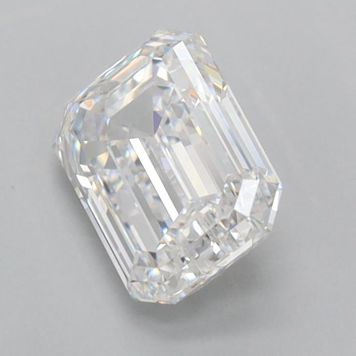 1.30 Carat Emerald Lab Diamond :: 360 spin frame 06