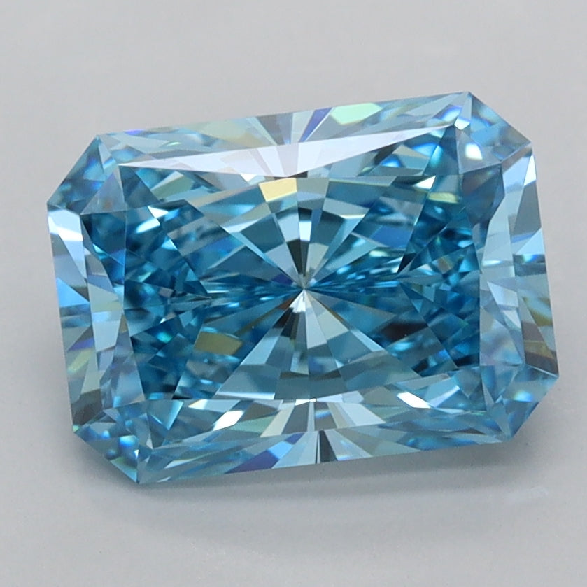 2.56 Carat Radiant Lab Diamond