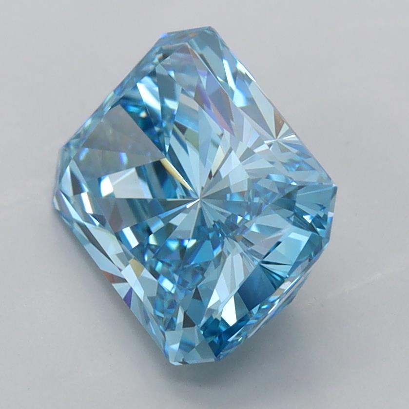 2.56 Carat Radiant Lab Diamond :: 360 spin frame 07