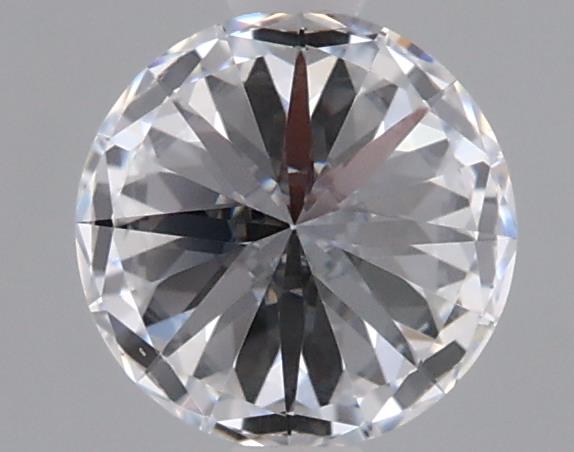 0.72 Carat Round Lab Diamond :: 360 spin frame 01