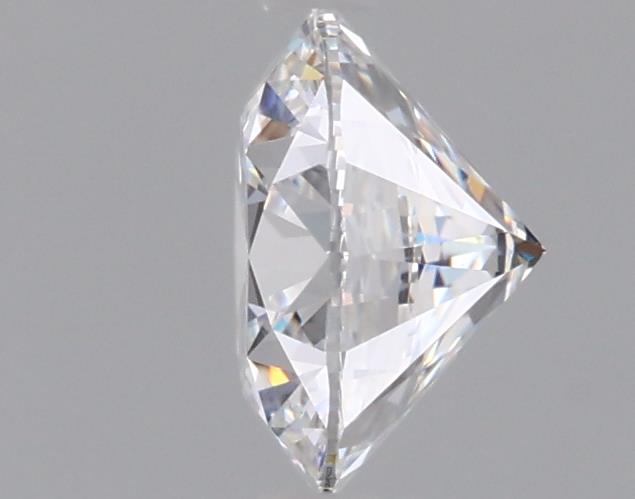 0.98 Carat Round Lab Diamond :: 360 spin frame 01