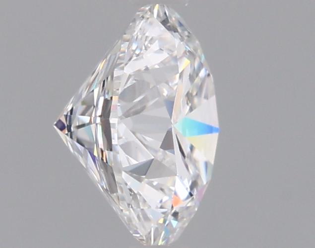 0.98 Carat Round Lab Diamond :: 360 spin frame 06