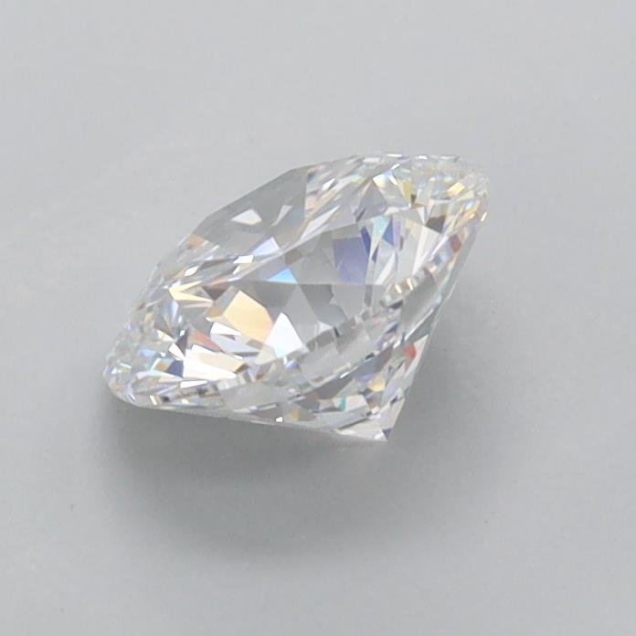 0.98 Carat Round Lab Diamond :: 360 spin frame 03