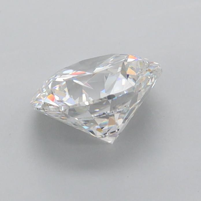 0.98 Carat Round Lab Diamond :: 360 spin frame 04