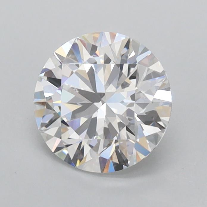 0.98 Carat Round Lab Diamond :: 360 spin frame 07