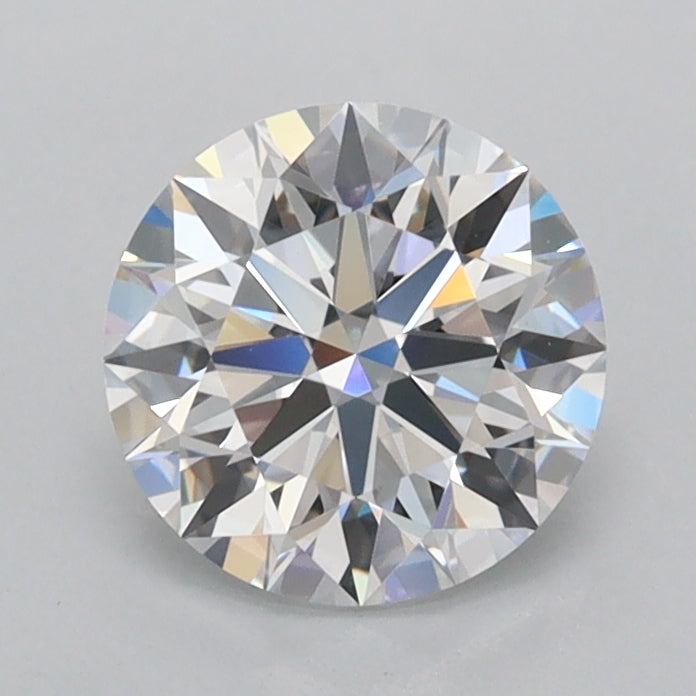 1.21 Carat Round Lab Diamond